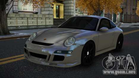 Porsche 997 Puncon para GTA 4