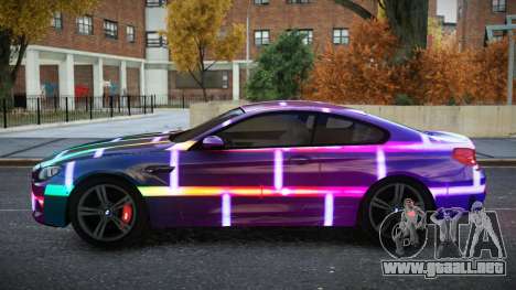 BMW M6 Zarian S6 para GTA 4