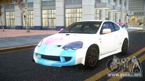 Honda Integra Rahnic S10 para GTA 4