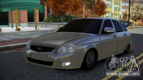 VAZ 2172 Jovino para GTA 4