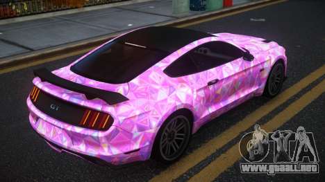 Ford Mustang Bryin S13 para GTA 4