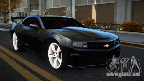 Chevrolet Camaro Miodi para GTA 4