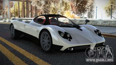 Pagani Zonda Likguwufu para GTA 4