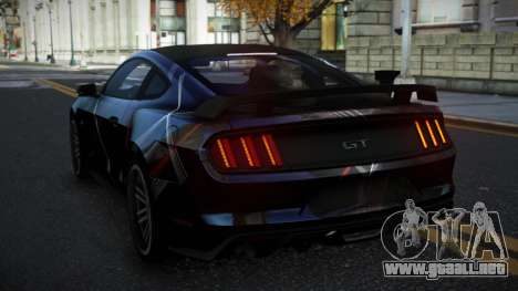 Ford Mustang Bryin S4 para GTA 4