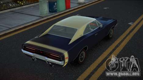 Dodge Charger Kudtoyok para GTA 4