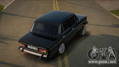 VZ 2106 Erferma para GTA San Andreas