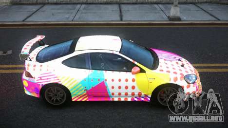 Honda Integra Rahnic S1 para GTA 4