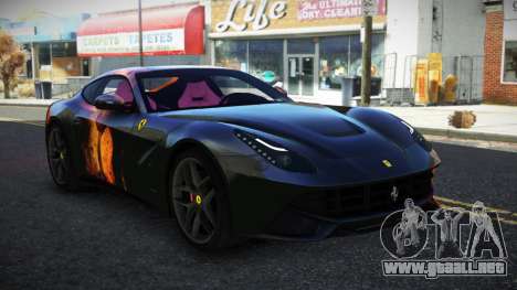 Ferrari F12 Juises S3 para GTA 4