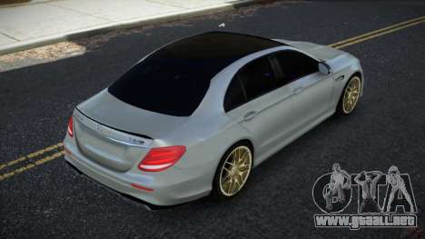 Mercedes-Benz E63S AMG Donfo para GTA 4