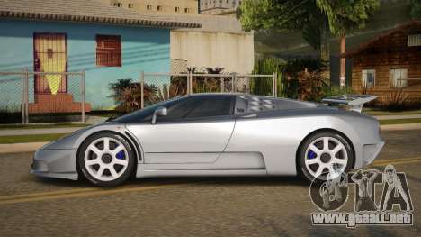 Bugatti EB110 94th para GTA San Andreas