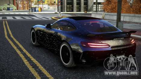 Mercedes-Benz AMG GT Brimicsa S2 para GTA 4