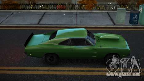 Dodge Charger Elchopher para GTA 4