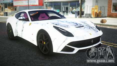 Ferrari F12 Juises S9 para GTA 4