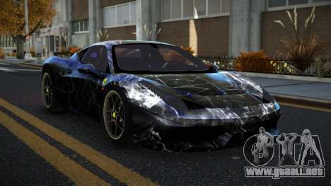 Ferrari 458 Jenbel S7 para GTA 4