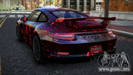 Porsche 911 Risel S9 para GTA 4