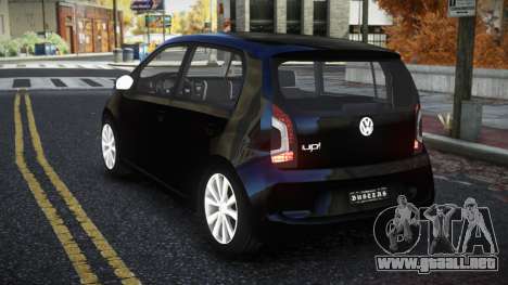 Volkswagen Up Tesevugic para GTA 4
