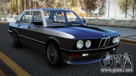 BMW M5 Nawnod para GTA 4