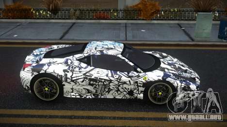 Ferrari 458 Jenbel S1 para GTA 4