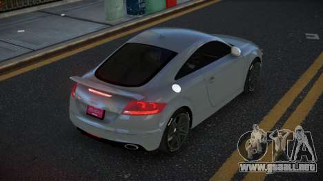 Audi TT Ixog para GTA 4