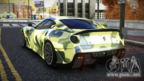Ferrari 599 Jahireck S6 para GTA 4