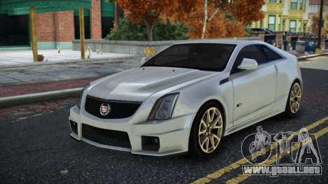 Cadillac CTS-V Roqweboh para GTA 4