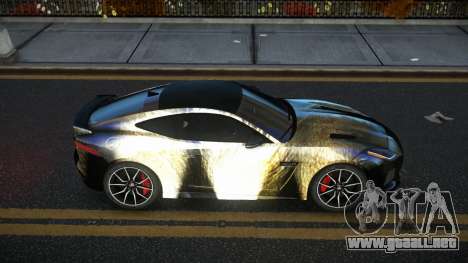 Jaguar F-Type Vierre S11 para GTA 4