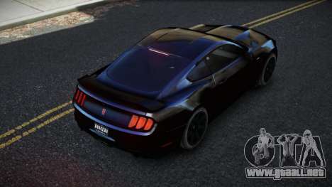 Shelby Super Snake Tincole para GTA 4