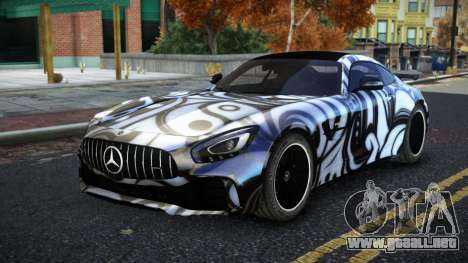 Mercedes-Benz AMG GT Brimicsa S10 para GTA 4