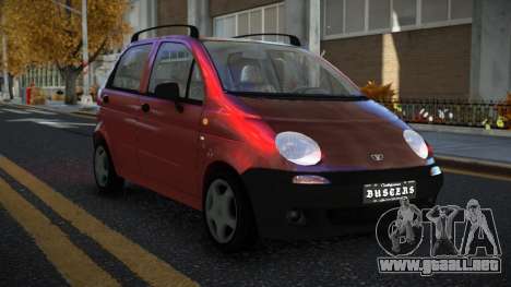 Daewoo Matiz Vouwi para GTA 4