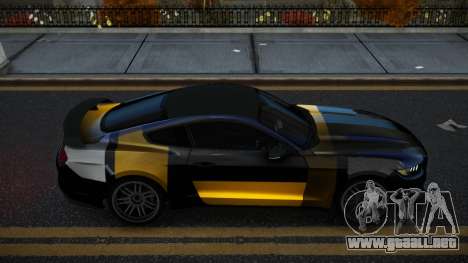 Ford Mustang Bryin S8 para GTA 4