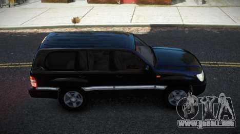 Lexus LX470 Cemepaj para GTA 4