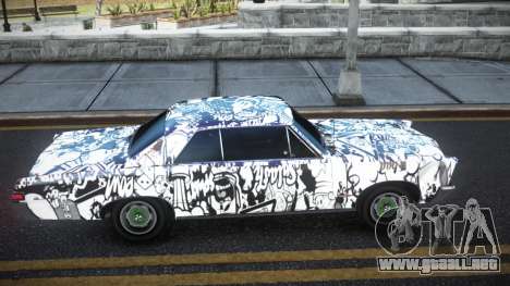 Pontiac GTO Hanory S12 para GTA 4