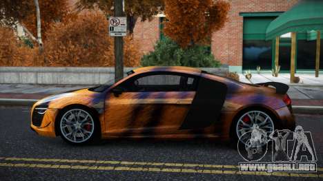 Audi R8 Saria S12 para GTA 4