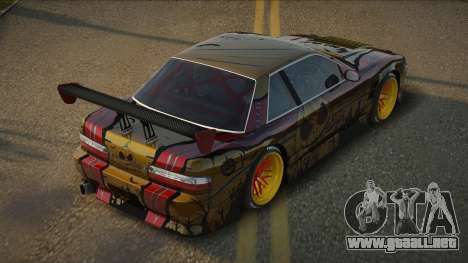 Nissan Silvia S13 Antiny para GTA San Andreas