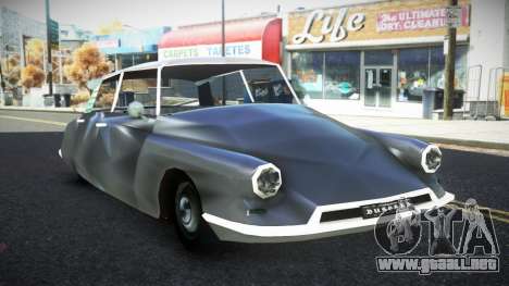 Citroen DS19 Kapciq para GTA 4