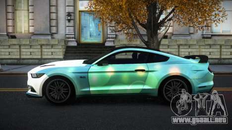 Ford Mustang Bryin S3 para GTA 4