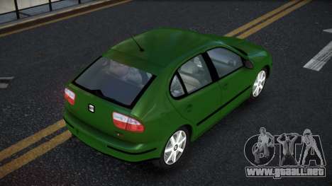 Seat Leon Miyxe para GTA 4
