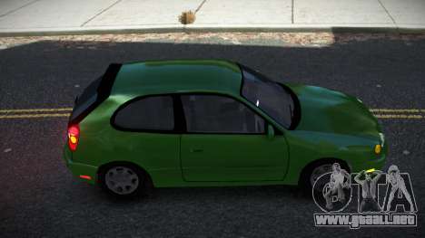 Toyota Corolla Unov para GTA 4