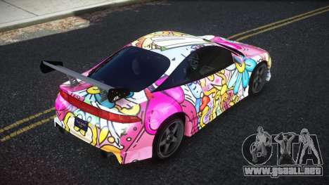 Mitsubishi Eclipse Casnah S14 para GTA 4