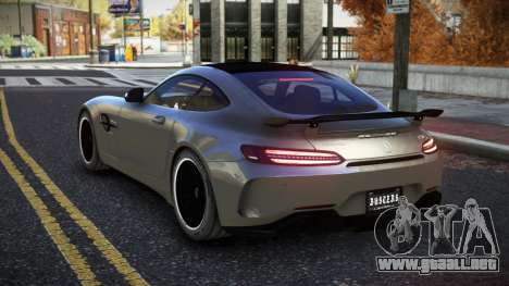 Mercedes-Benz AMG GT Brimicsa para GTA 4