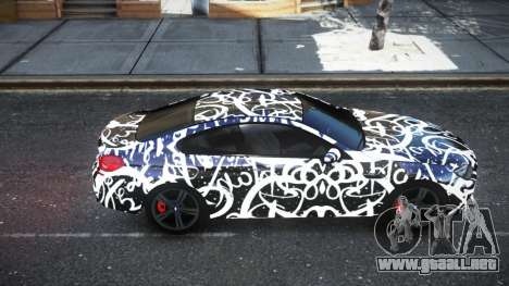 BMW M6 Zarian S1 para GTA 4