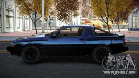 Mitsubishi Starion Menase S2 para GTA 4