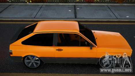 Volkswagen Gol Wucxezar para GTA 4