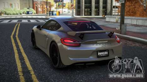 Porsche Cayman Maslia para GTA 4