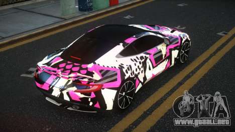 Aston Martin Vanquish Erdealra S1 para GTA 4