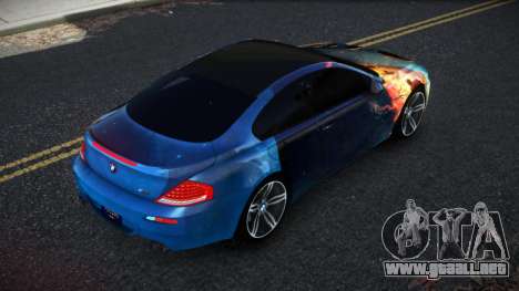 BMW M6 Stinle S10 para GTA 4