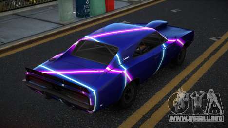 Dodge Charger Elchopher S12 para GTA 4