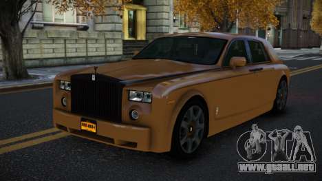 Rolls-Royce Phantom Bamtade para GTA 4