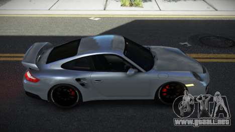 Porsche 911 Zouqo para GTA 4
