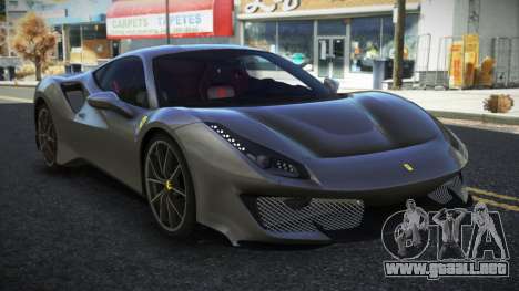 Ferrari 488 Lasamub para GTA 4
